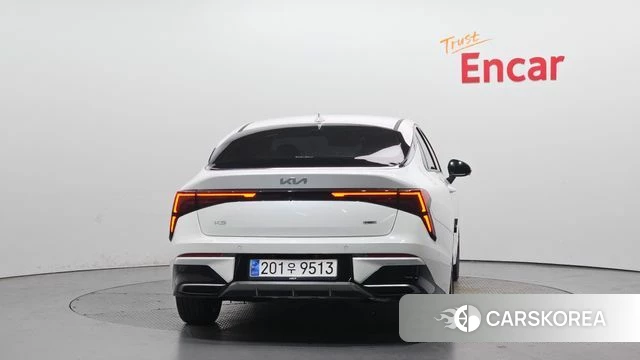 Kia The New K5 Hybrid 3rd generation id 4292122 из Кореи 27