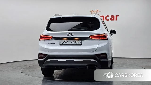 Hyundai Santa Fe TM id 4225340 из Кореи 27