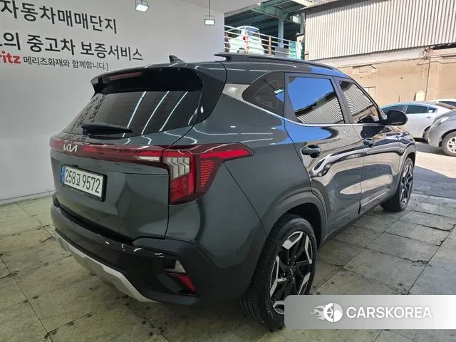 Kia The New Seltos id 3393982 из Кореи 10