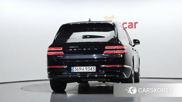 Genesis GV80 id 4594491 из Кореи 29
