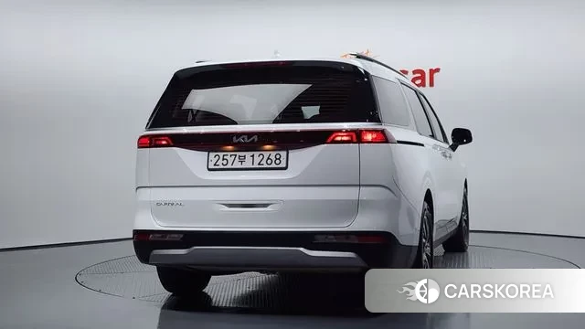 Kia Carnival 4th generation id 3348325 из Кореи 14