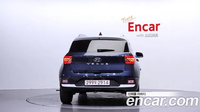 Hyundai Venue id 2284820 из Кореи 14