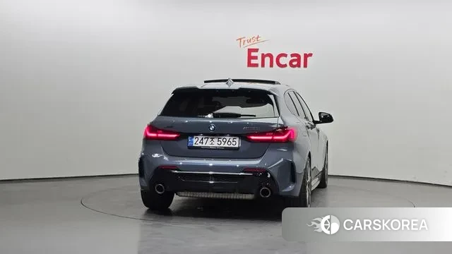 BMW 1 Series (F40) id 3021720 из Кореи 14