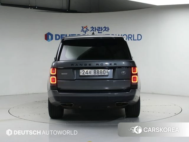 Land Rover Range Rover 4th Generation id 4397513 из Кореи 14