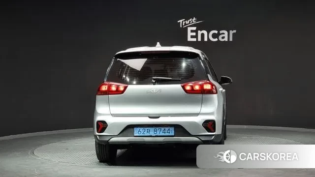 Kia Niro Plus id 3432521 из Кореи 14