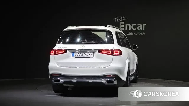 Mercedes-Benz GLS - Class X167 id 3022556 из Кореи 14