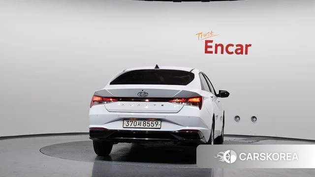 Hyundai Avante (CN7) id 4905946 из Кореи 14