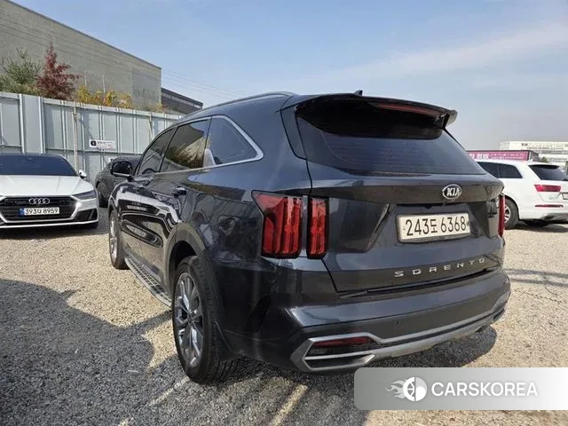 Kia Sorento 4th Generation id 3340525 из Кореи 13