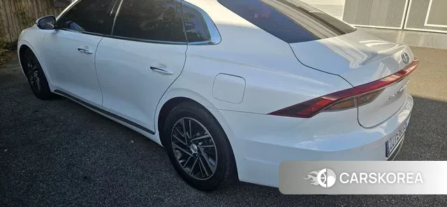 Hyundai The New Grandeur IG id 3238623 из Кореи 10