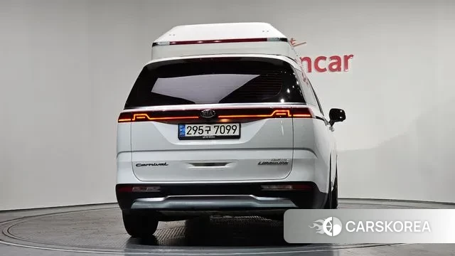 Kia Carnival 4th generation id 3702888 из Кореи 14