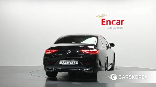 Mercedes-Benz CLS-Class C257 id 3867287 из Кореи 14