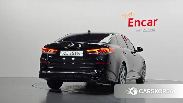 Kia The New K5 2nd generation id 4371590 из Кореи 24
