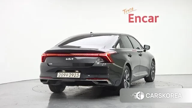 Kia K8 id 3438533 из Кореи 14