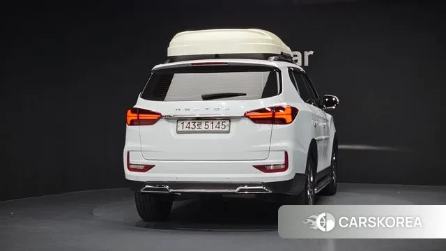 Ssangyong All New Rexton id 3493757 из Кореи 14