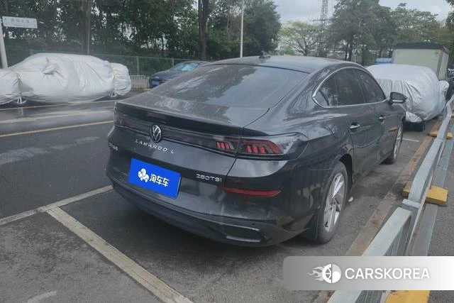 Volkswagen Lingdu id 4261949 из Китая 11