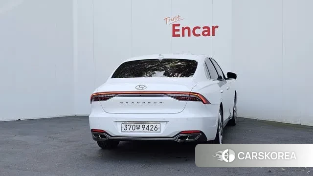 Hyundai The New Grandeur IG Hybrid id 3350251 из Кореи 14