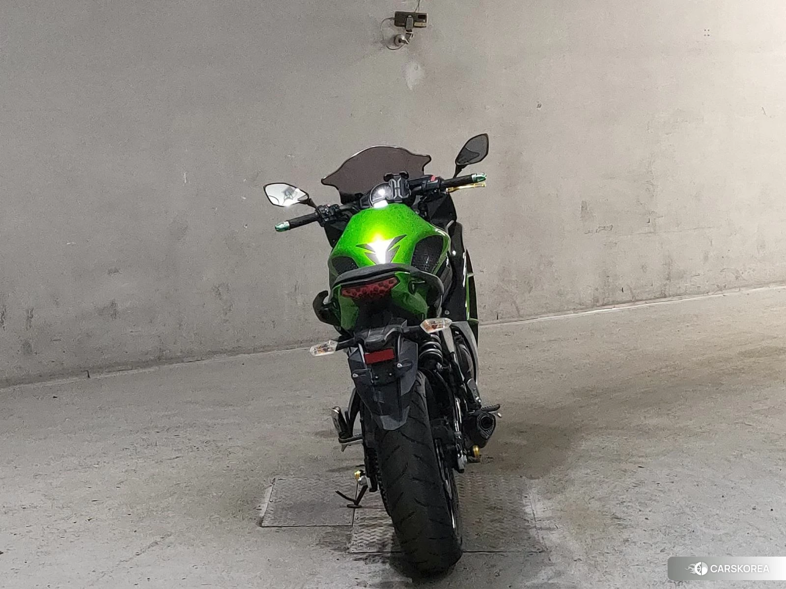 Проданный Kawasaki NINJA 400 2014 из Японии, фото 2