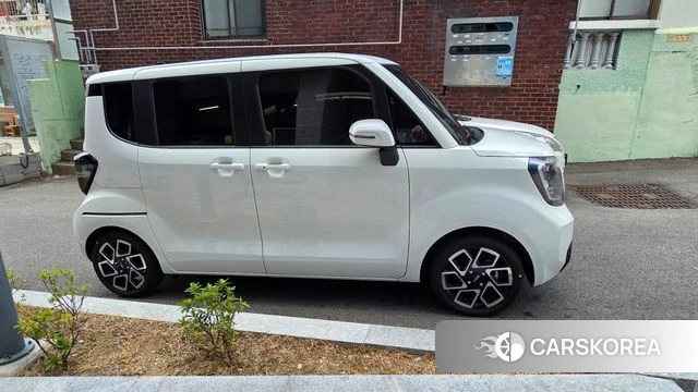 Kia The New Kia Ray 2025 Белый из Кореи, фото 6