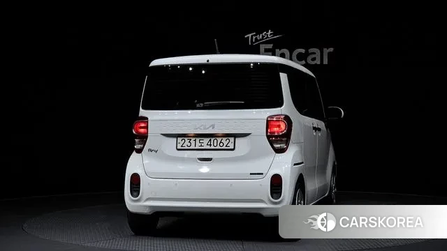 Kia The New Ray id 2979960 из Кореи 14