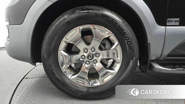 Kia The New Mohave id 4403649 из Кореи 27
