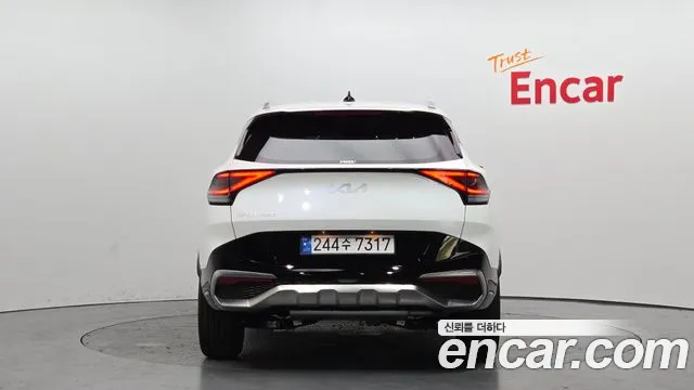 Kia Sportage 5th Generation id 2847483 из Кореи 14