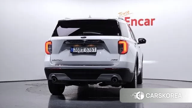 Ford Explorer 6th Generation id 3696650 из Кореи 14