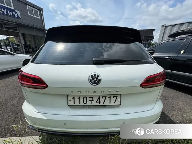 Volkswagen Touareg 3rd generation id 3055019 из Кореи 11