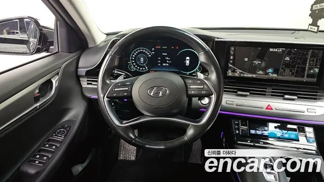 Hyundai The New Grandeur IG id 2671380 из Кореи 14