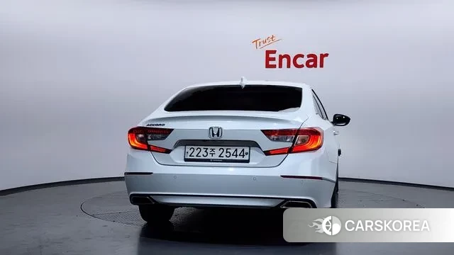 Honda Accord 10th Generation id 3562780 из Кореи 14