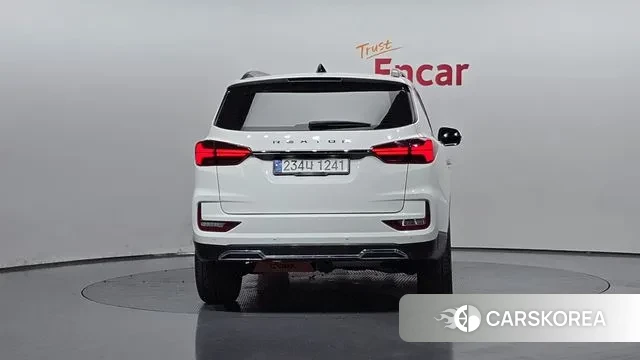 Ssangyong All New Rexton id 3453889 из Кореи 14
