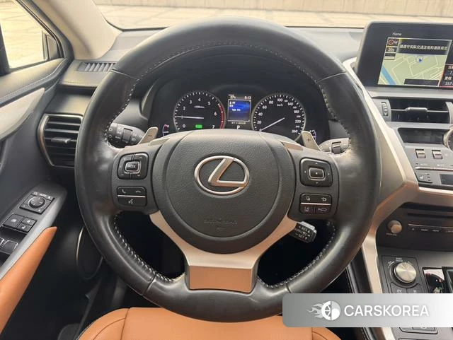 Lexus NX 2021 Серебристо-серый из Китая, фото 4
