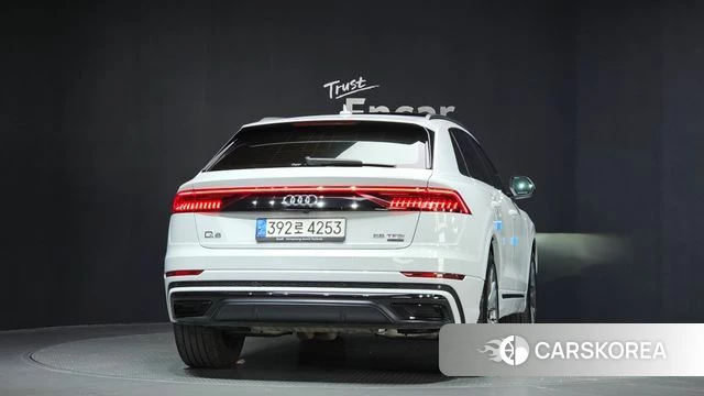 Audi Q8 (4M) id 3941278 из Кореи 14