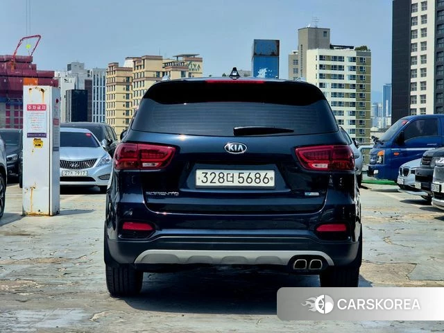 Kia The New Sorento id 4225286 из Кореи 14