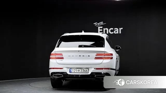 Genesis GV80 id 3503484 из Кореи 14