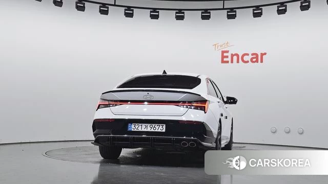 Hyundai The New Avante (CN7) id 4715108 из Кореи 14