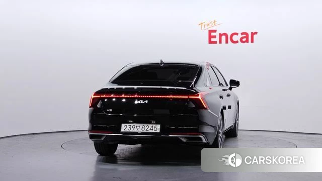 Kia K8 id 3787177 из Кореи 14