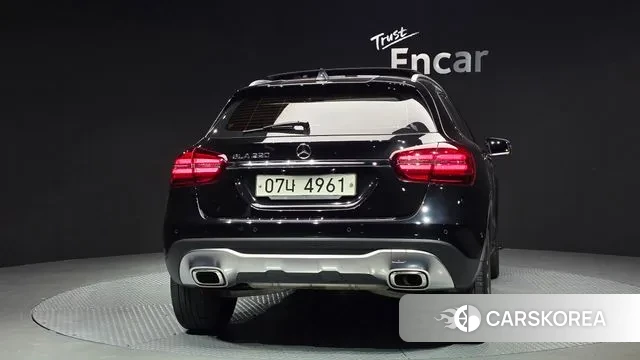 Mercedes-Benz GLA-Class X156 id 2977039 из Кореи 14