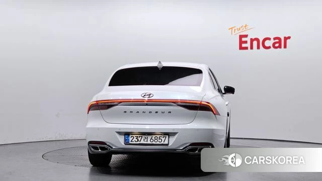Hyundai The New Grandeur IG Hybrid id 4429419 из Кореи 25
