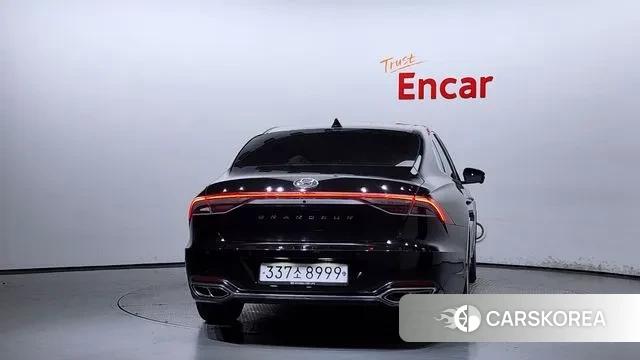 Hyundai The New Grandeur IG Hybrid id 3106464 из Кореи 14