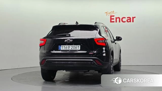 Chevrolet (GM Daewoo) Trax Crossover id 4528500 из Кореи 32