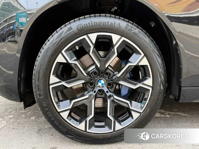BMW X3 (G45) id 4248310 из Кореи 14