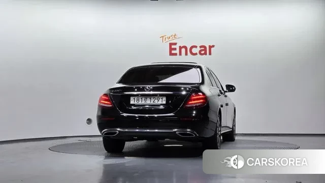 Mercedes-Benz E-Class W213 id 3484293 из Кореи 14
