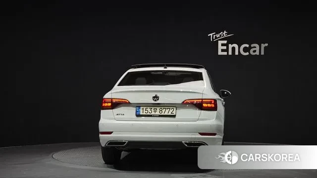 Volkswagen 7th Generation of Jetta id 3329668 из Кореи 14