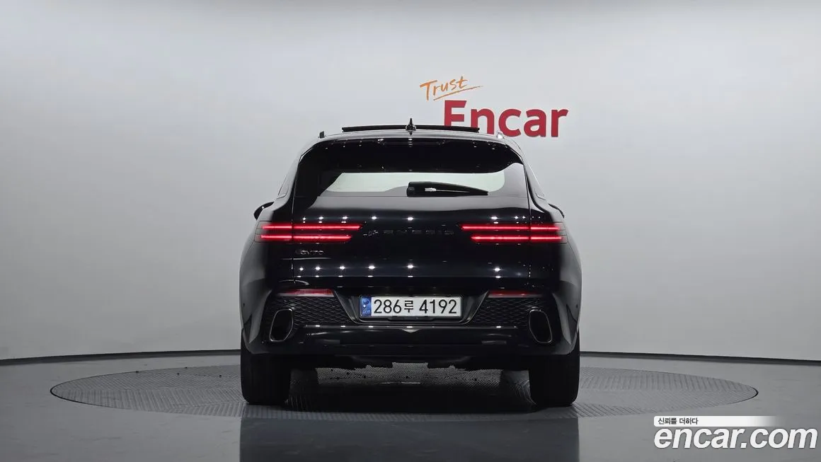 Genesis GV70 id 2002855 из Кореи 14