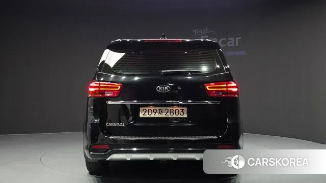 Kia The New Carnival id 3356586 из Кореи 14