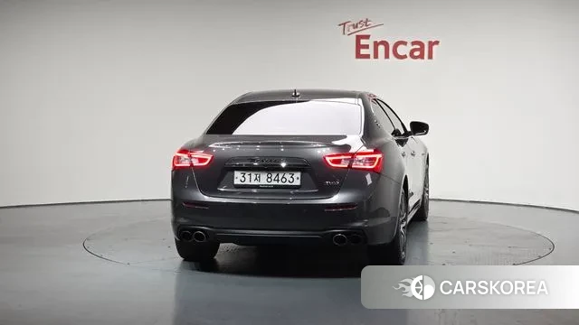 Maserati Ghibli id 3412963 из Кореи 14