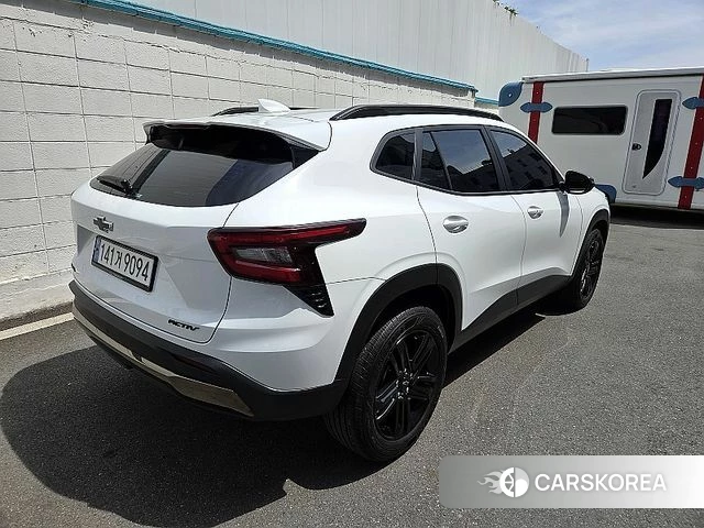 Chevrolet (GM Daewoo) Trax Crossover id 4280212 из Кореи 11