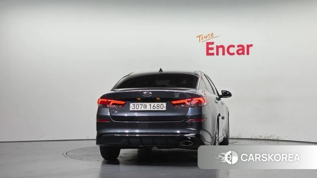 Kia The New K5 2nd generation id 4713304 из Кореи 14