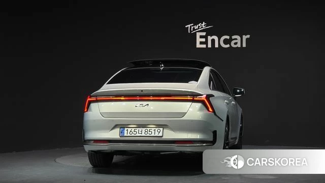 Kia The New K8 Hybrid id 4744077 из Кореи 32