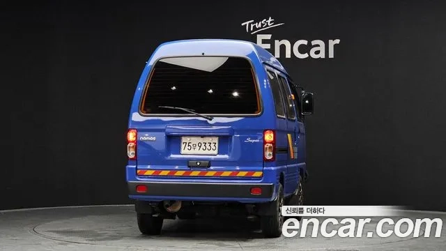 Chevrolet (GM Daewoo) New Damas id 2945762 из Кореи 14